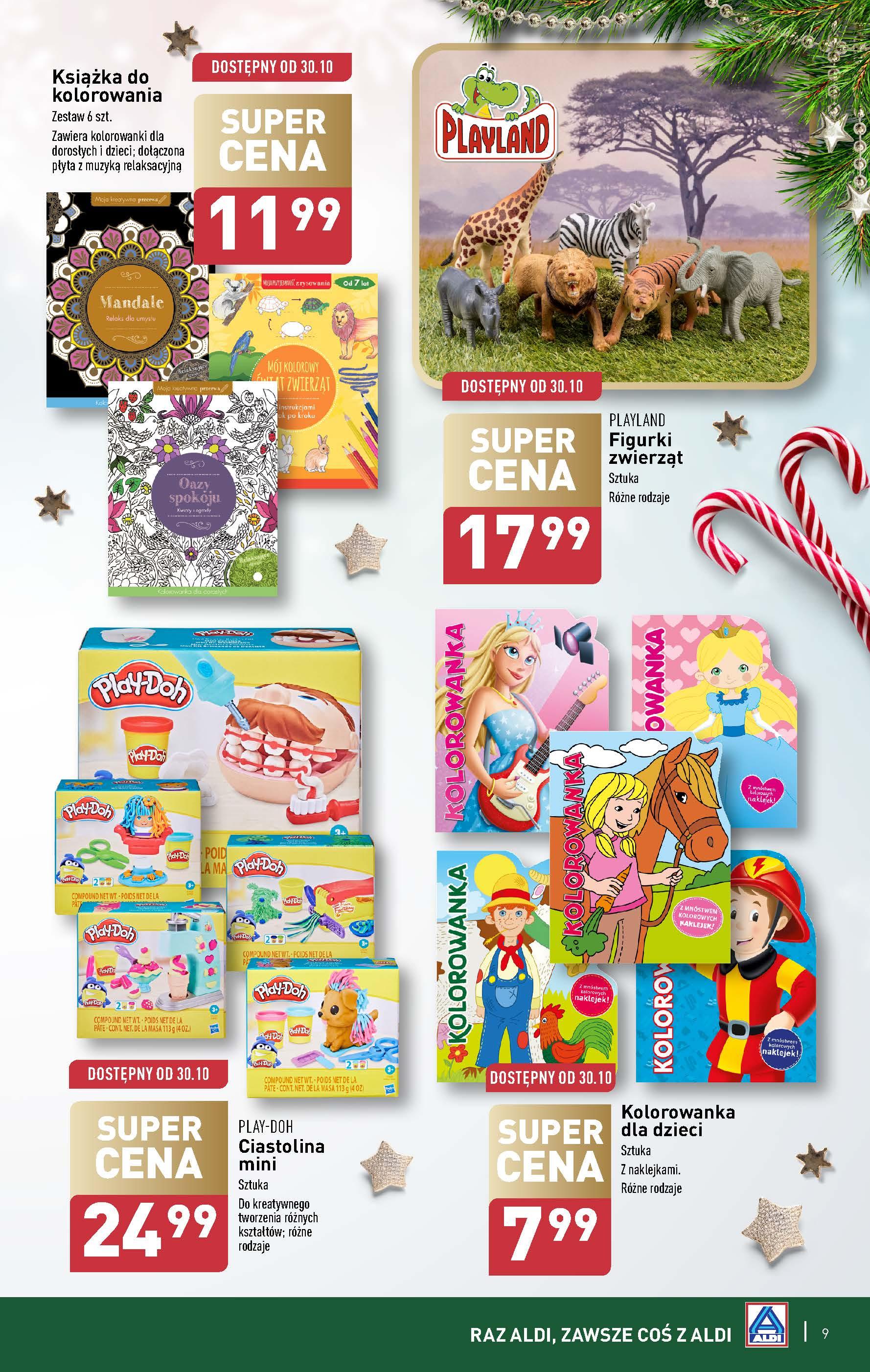 Gazetka promocyjna ALDI do 22/12/2024 str.9