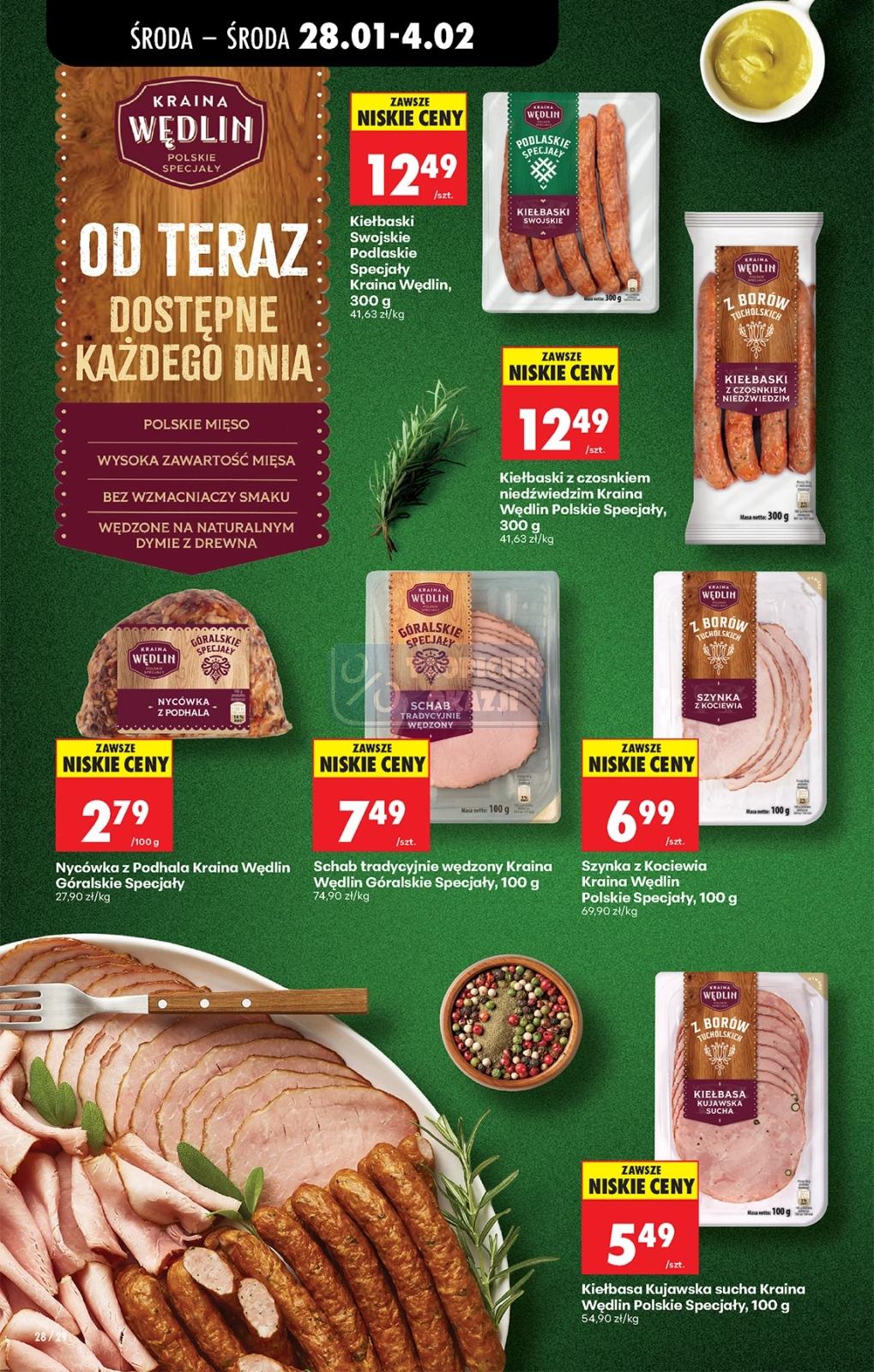 Gazetka promocyjna Biedronka do 04/02/2026 str.39