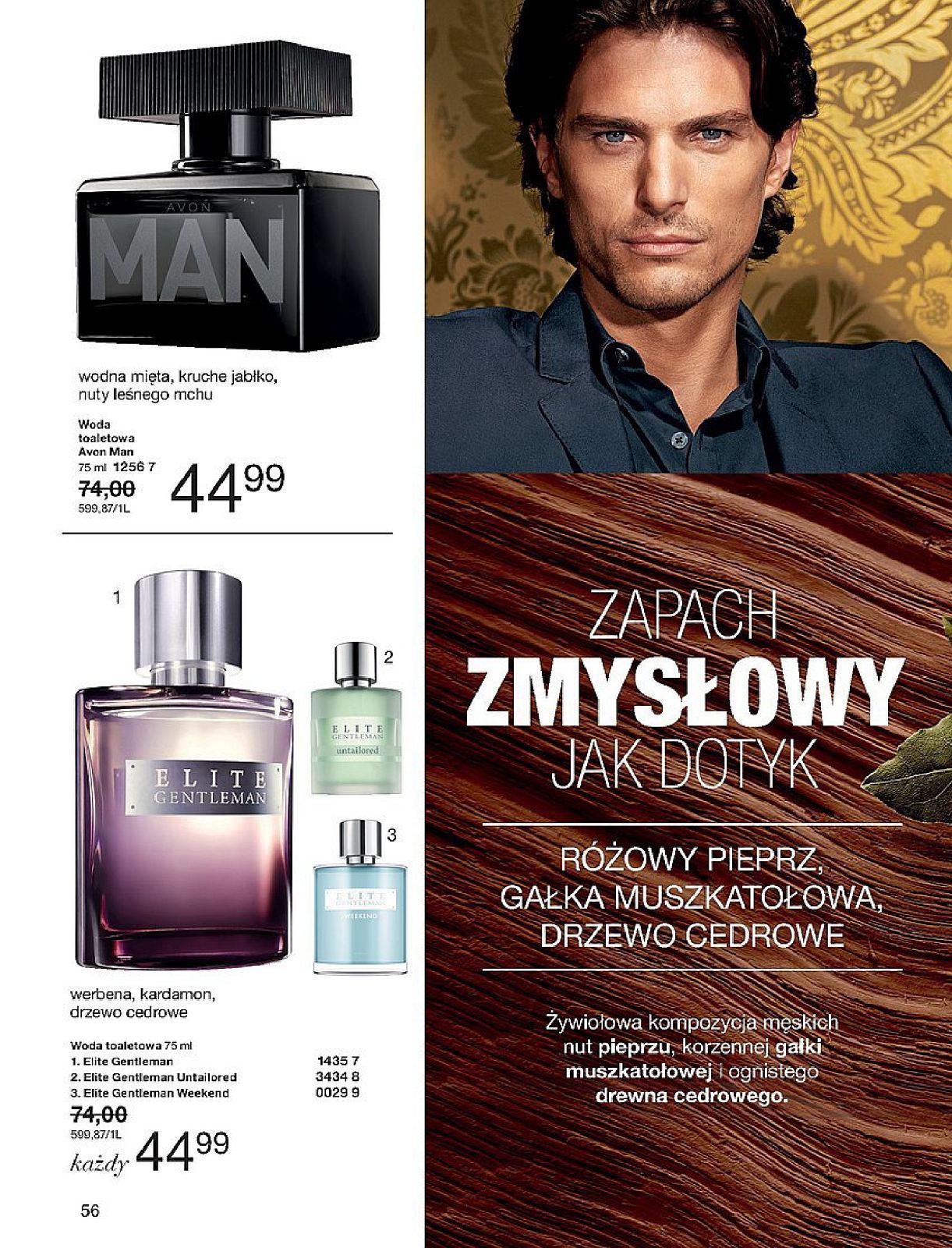 Gazetka promocyjna Avon do 23/05/2018 str.56