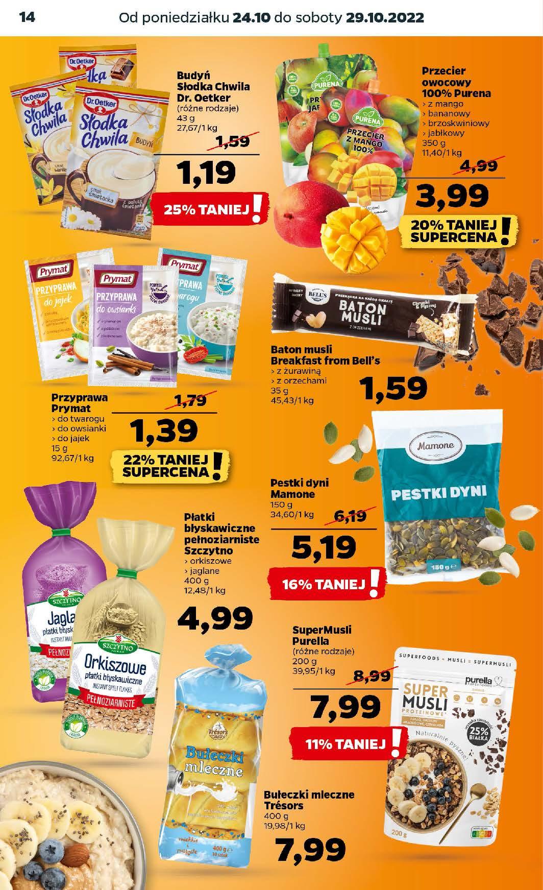 Gazetka promocyjna Netto do 29/10/2022 str.14