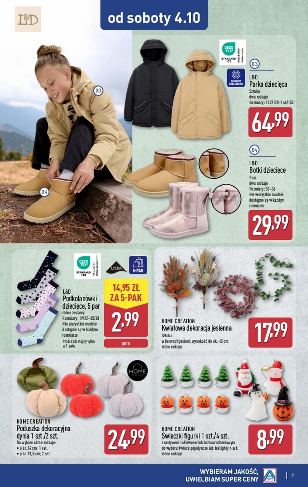 Gazetka promocyjna ALDI do 10/10/2025 str.5