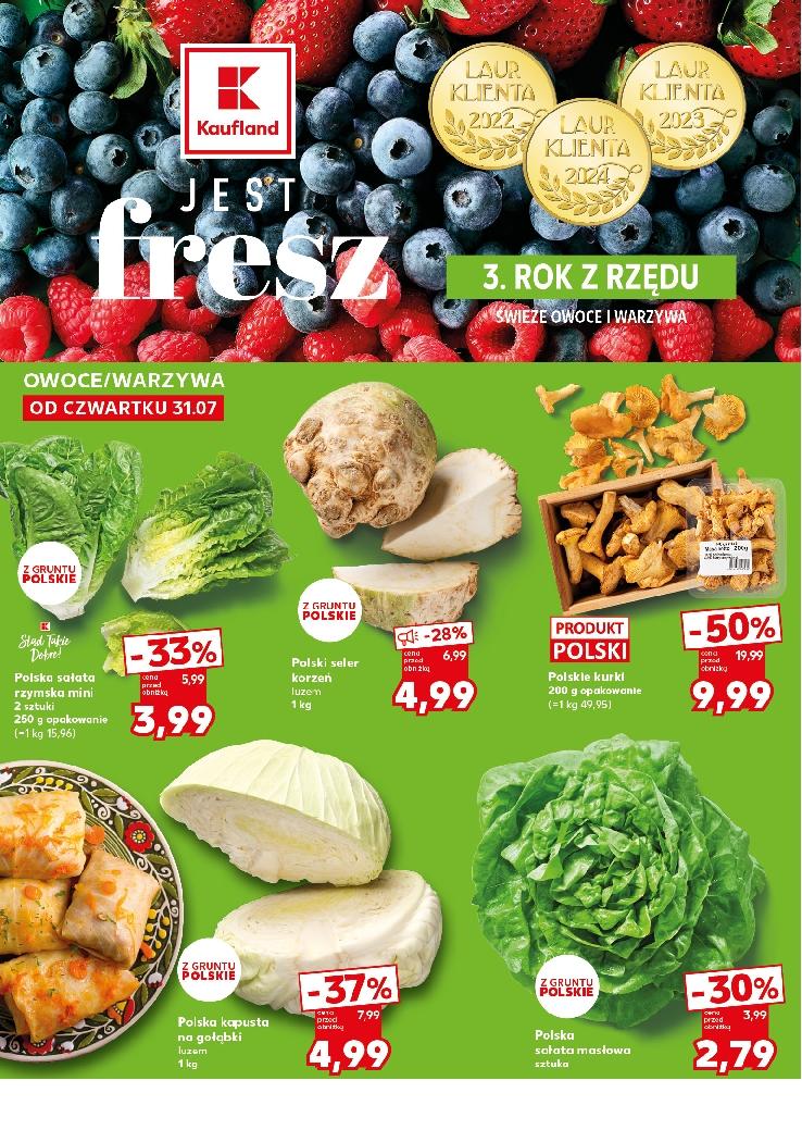 Gazetka promocyjna Kaufland do 02/08/2025 str.16