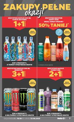 Netto od poniedziałku 