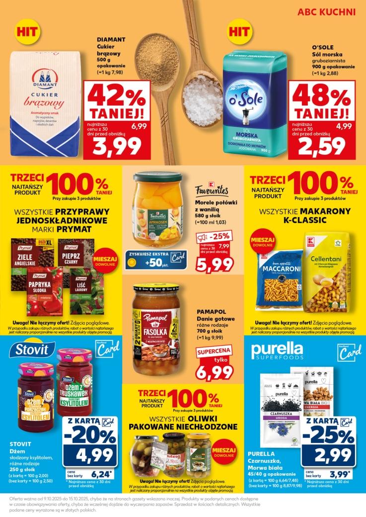 Gazetka promocyjna Kaufland do 15/10/2025 str.21