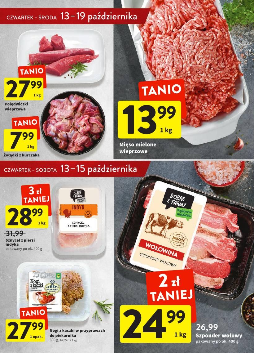 Gazetka promocyjna Intermarche do 19/10/2022 str.19