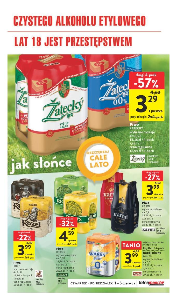 Gazetka promocyjna Intermarche do 05/06/2023 str.39