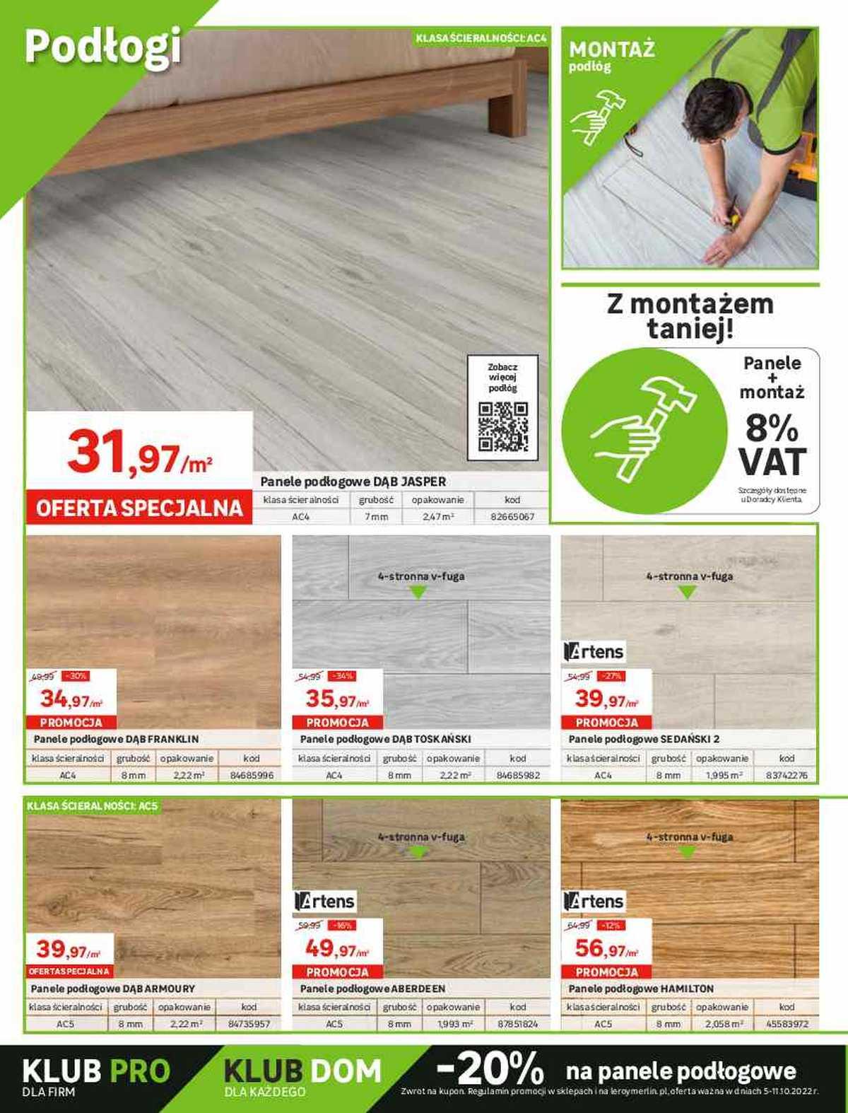 Gazetka promocyjna Leroy Merlin do 25/10/2022 str.14