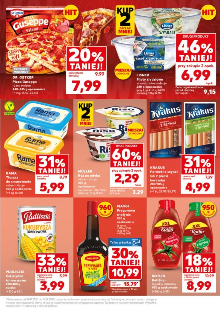 Gazetka promocyjna Kaufland do 16/07/2025 str.7