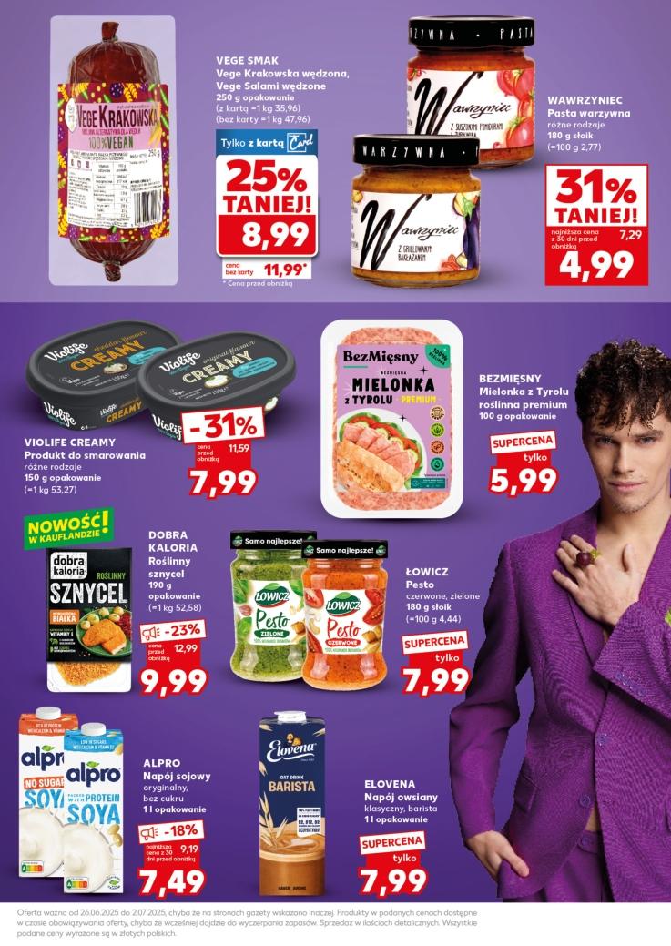 Gazetka promocyjna Kaufland do 02/07/2025 str.17