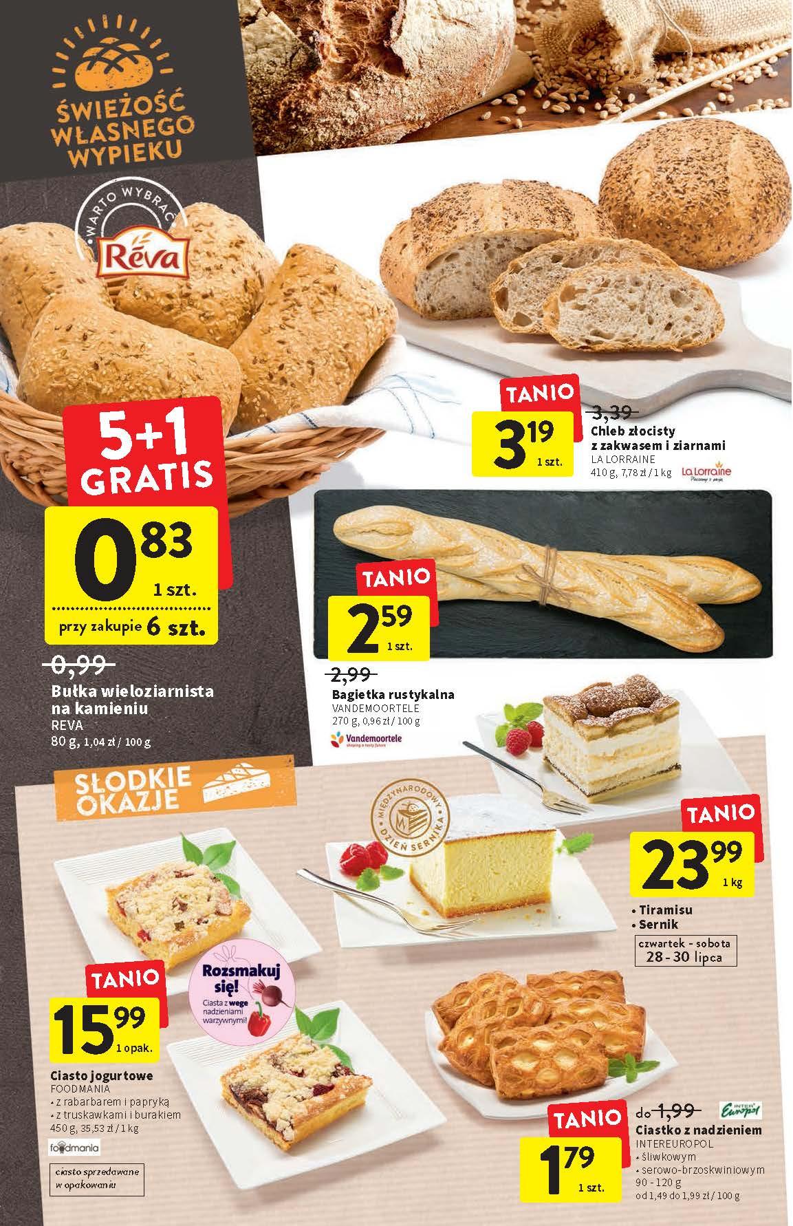 Gazetka promocyjna Intermarche do 03/08/2022 str.18