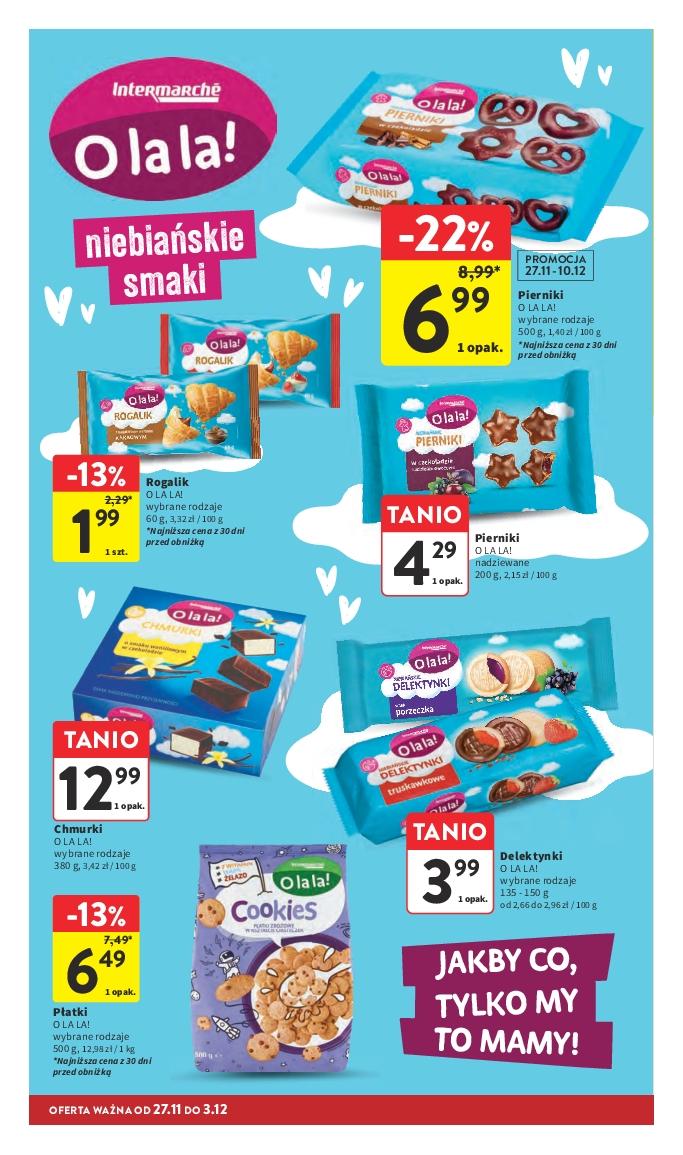 Gazetka promocyjna Intermarche do 03/12/2025 str.49