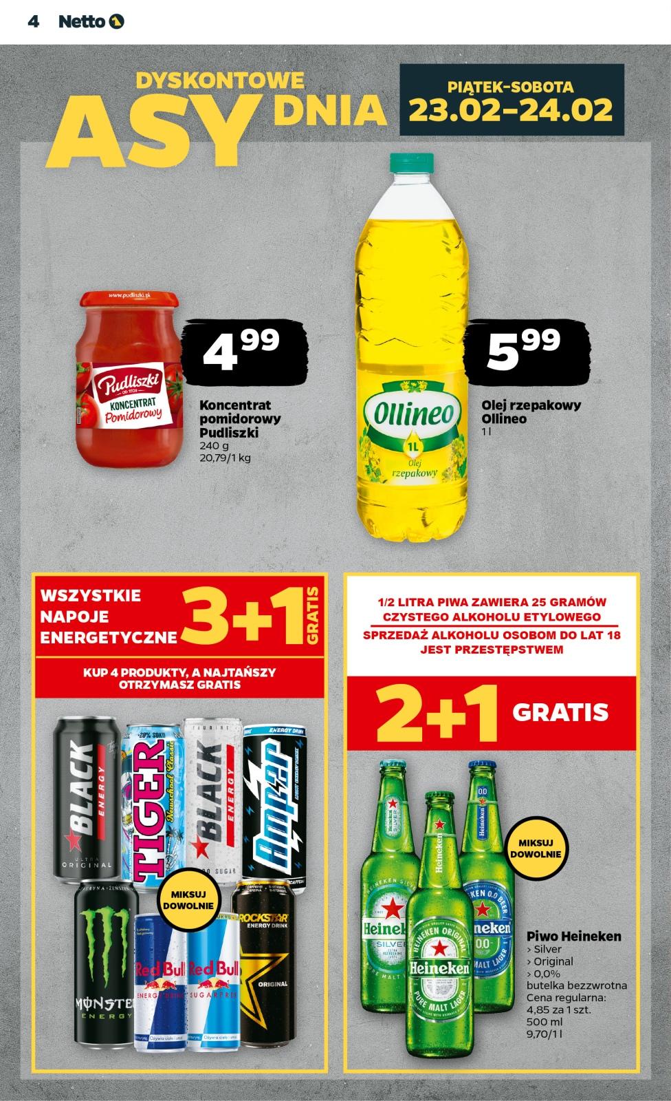 Gazetka promocyjna Netto do 28/02/2024 str.4