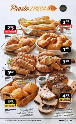 Netto od poniedziałku