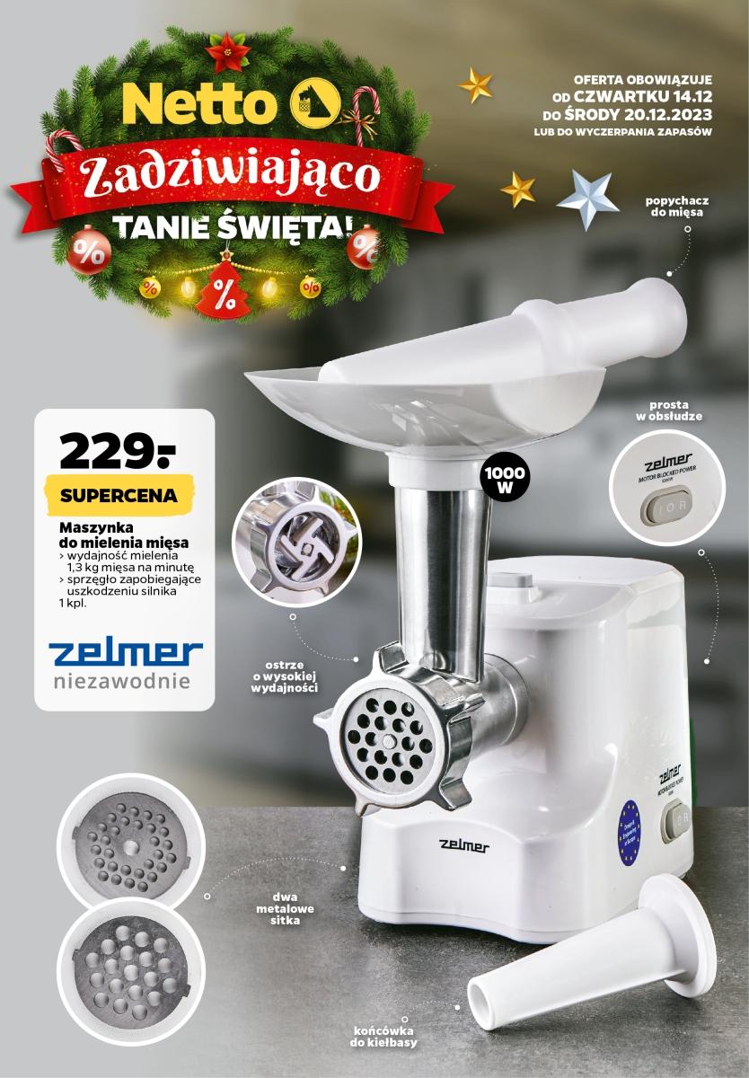 Gazetka promocyjna Netto do 20/12/2023 str.29