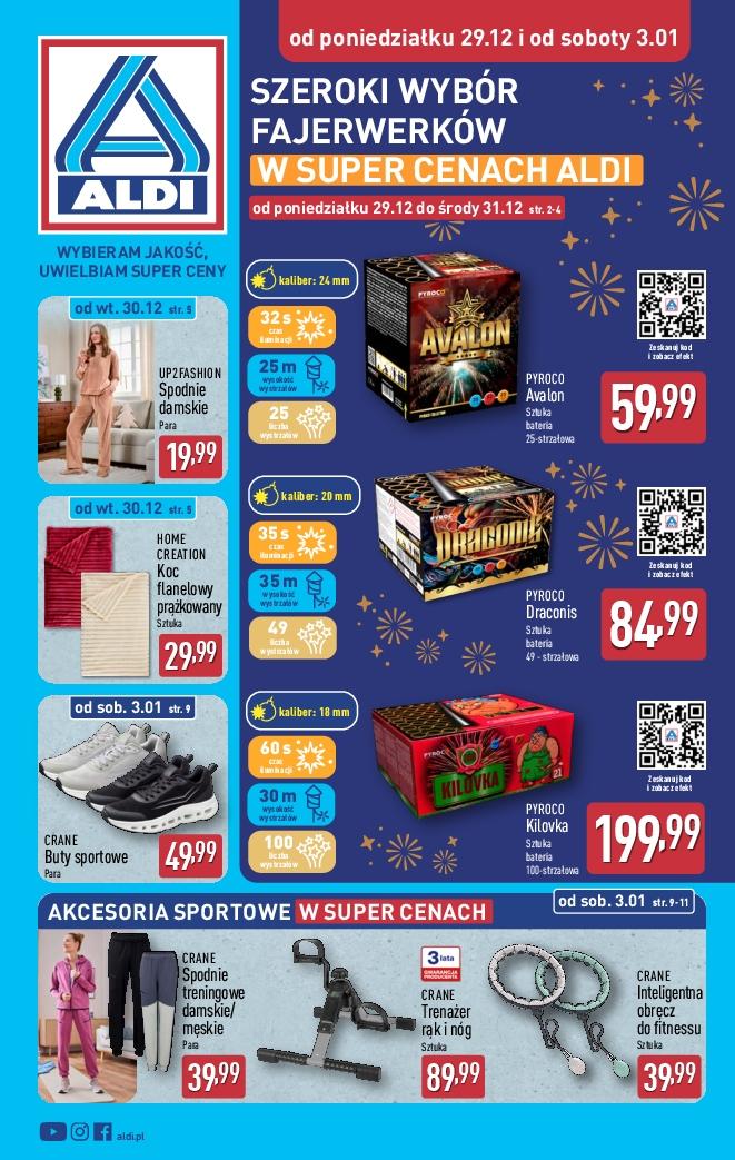 Gazetka promocyjna ALDI do 03/01/2026 str.1