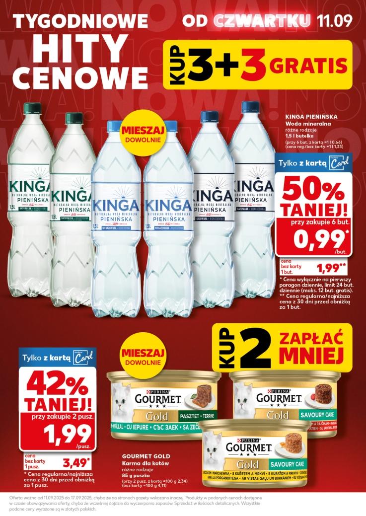 Gazetka promocyjna Kaufland do 17/09/2025 str.7