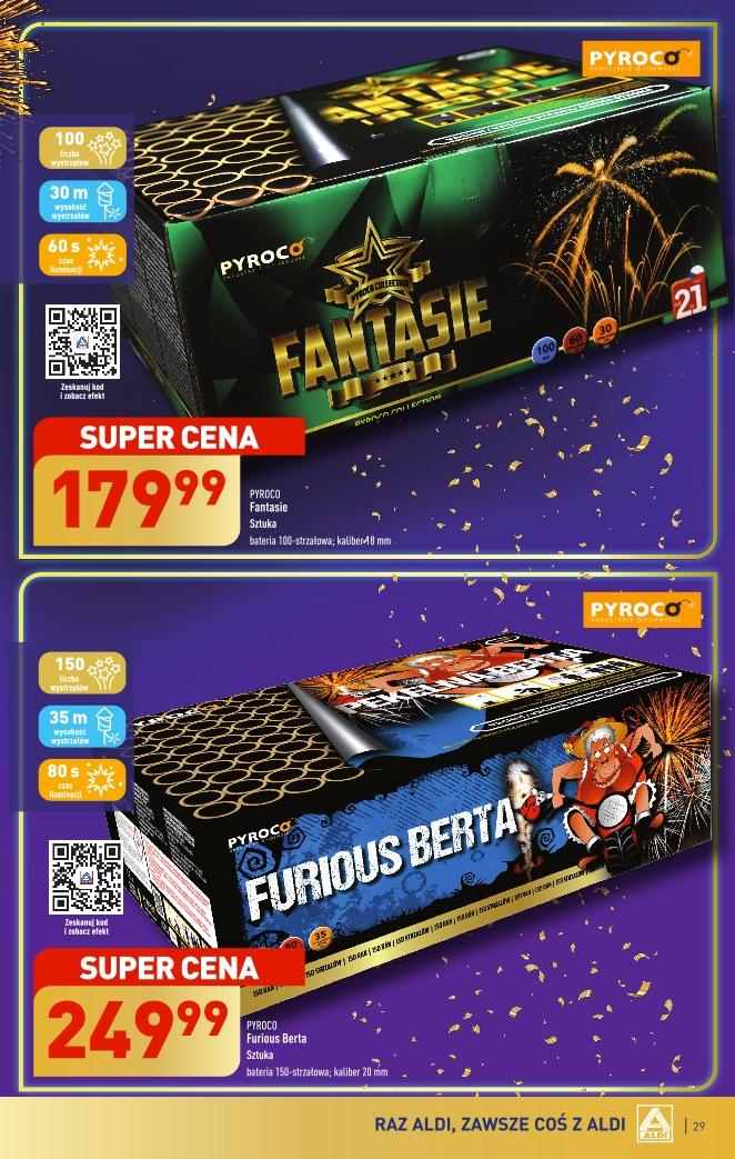 Gazetka promocyjna ALDI do 30/12/2023 str.29