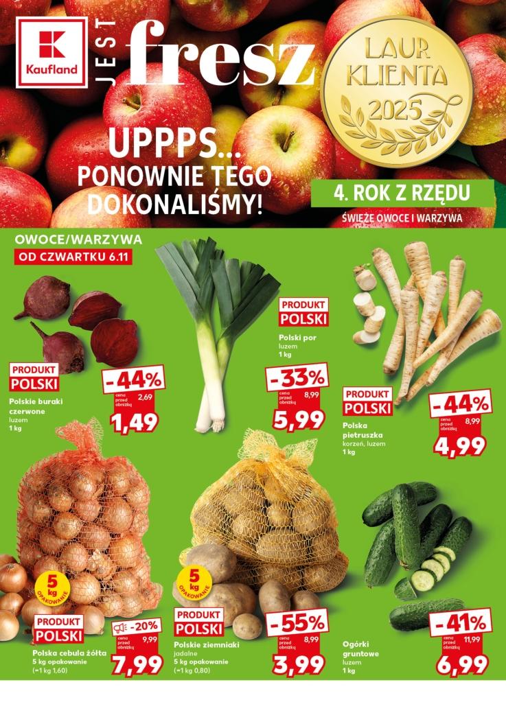 Gazetka promocyjna Kaufland do 12/11/2025 str.10