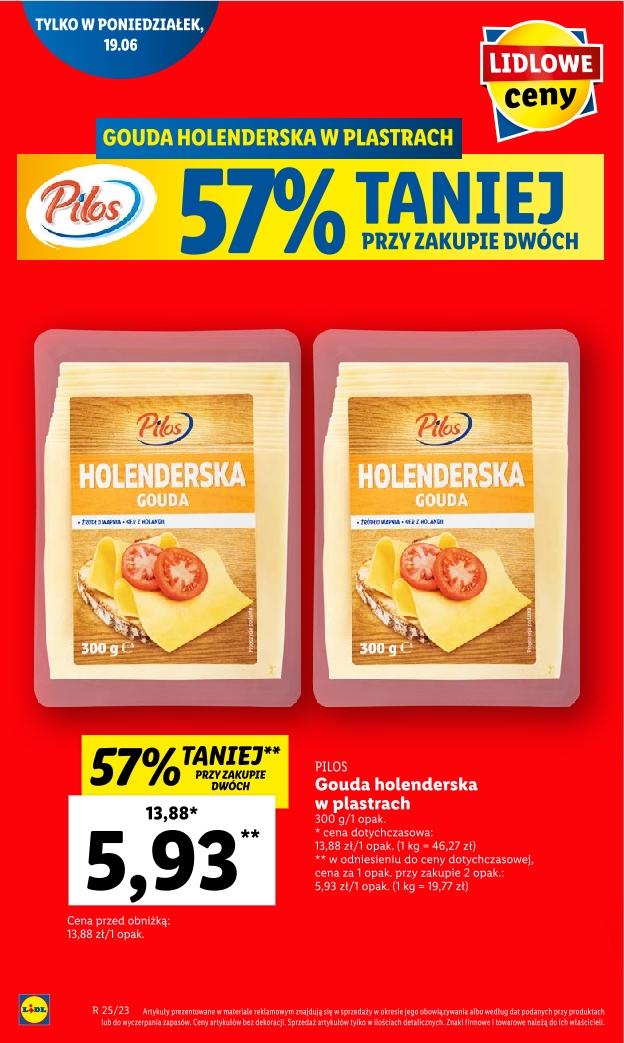 Gazetka promocyjna Lidl do 21/06/2023 str.6