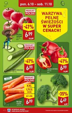 Aldi super ceny 
