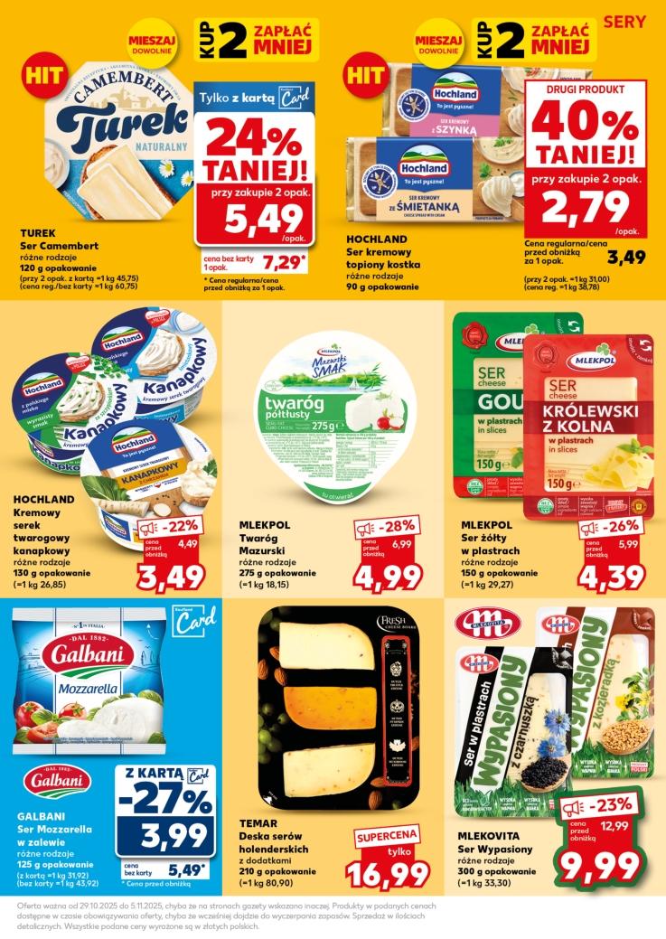 Gazetka promocyjna Kaufland do 31/10/2025 str.19