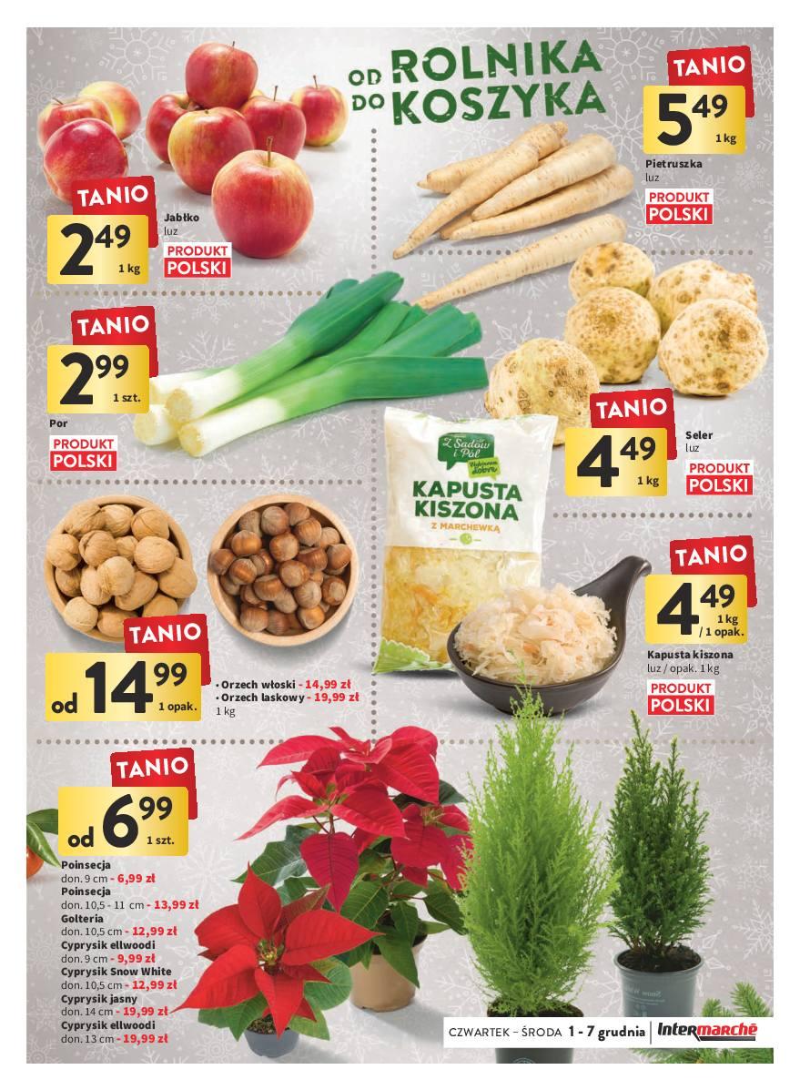 Gazetka promocyjna Intermarche do 07/12/2022 str.16