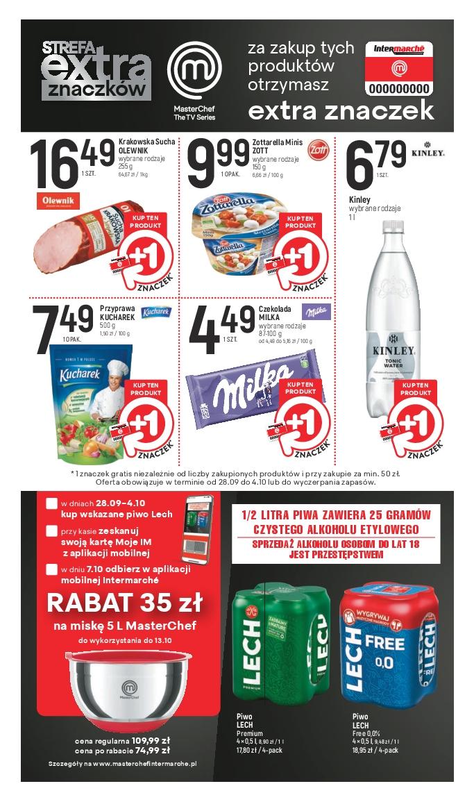 Gazetka promocyjna Intermarche do 04/10/2023 str.3