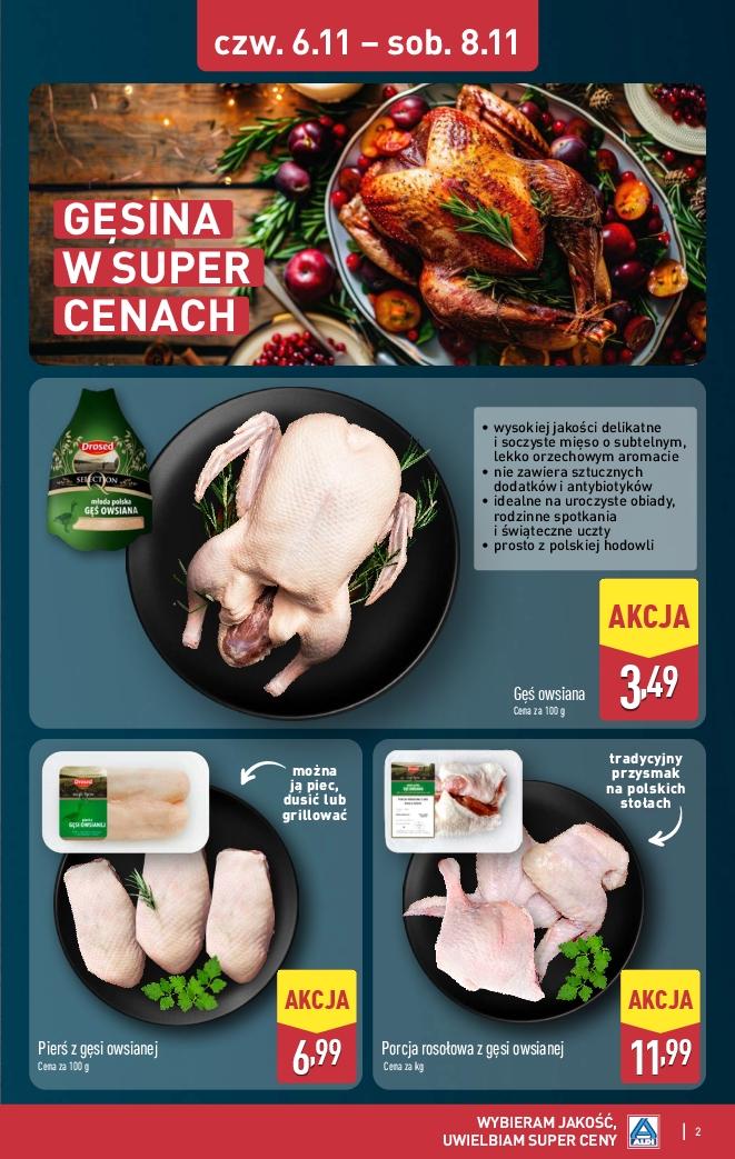 Gazetka promocyjna ALDI do 08/11/2025 str.2