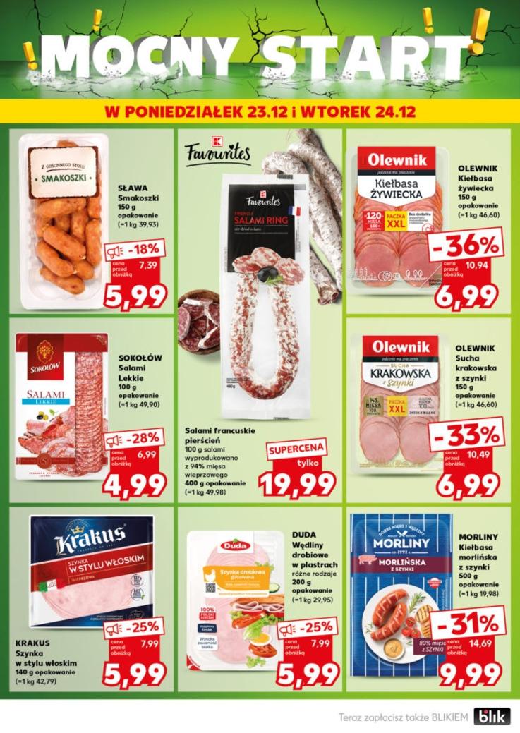 Gazetka promocyjna Kaufland do 24/12/2024 str.4