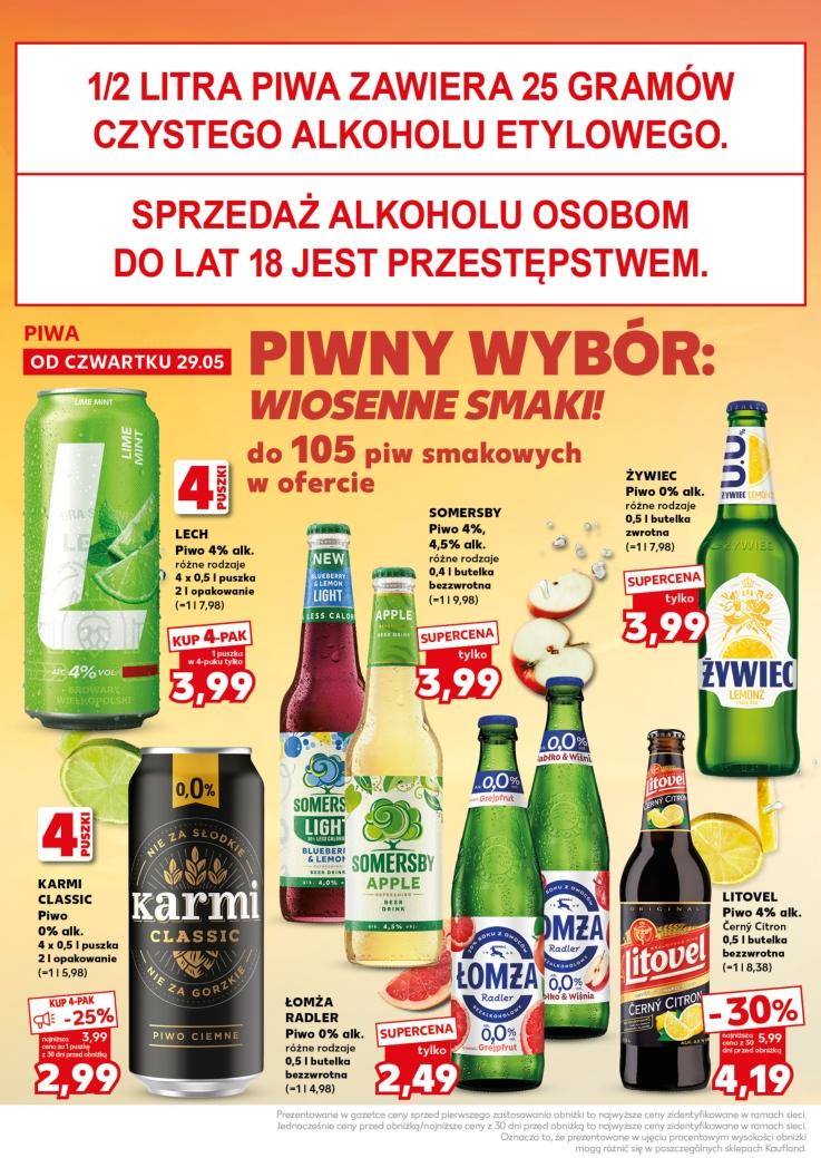 Gazetka promocyjna Kaufland do 31/05/2025 str.18
