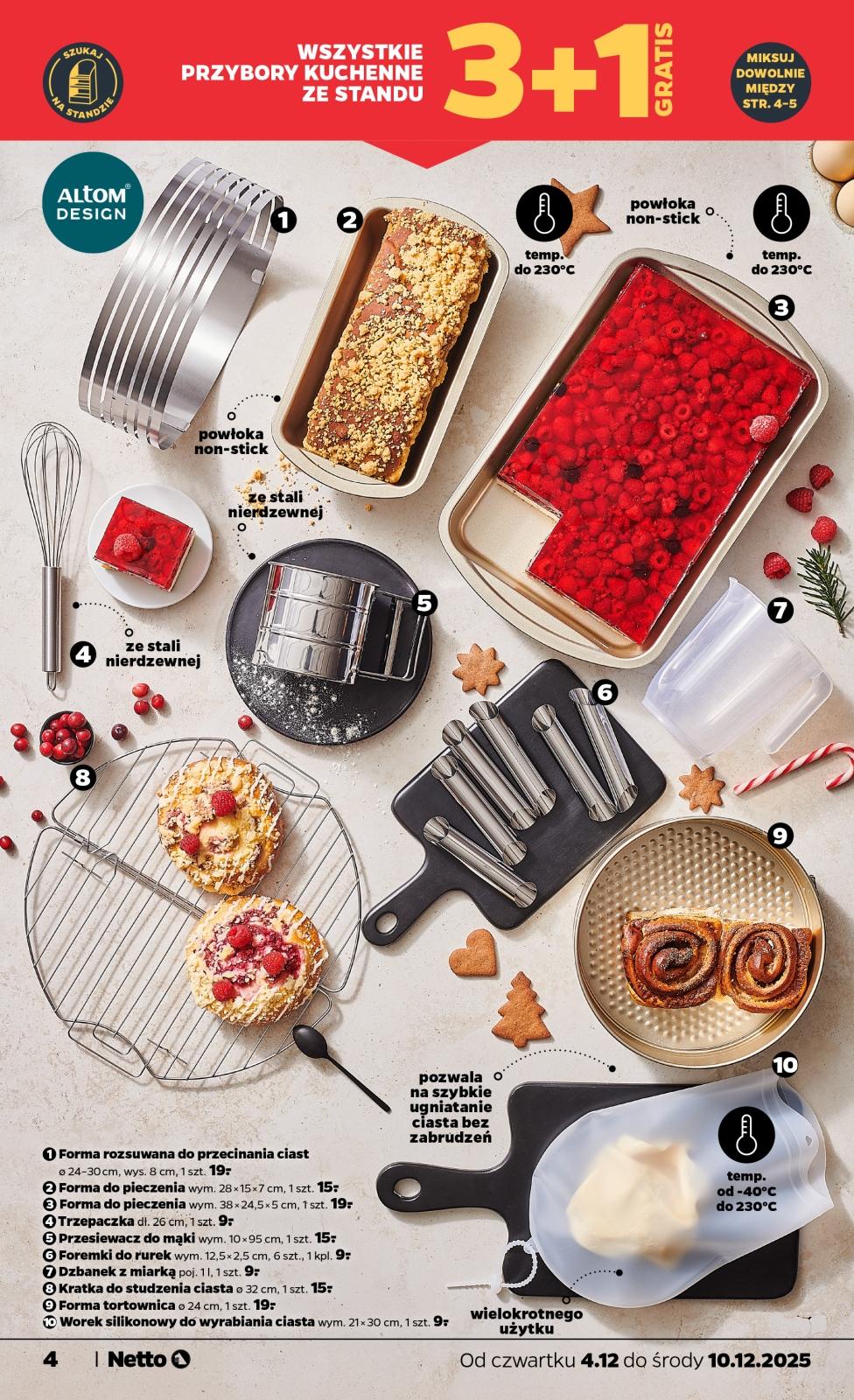Gazetka promocyjna Netto do 10/12/2025 str.4