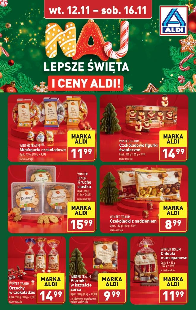 Gazetka promocyjna ALDI do 16/11/2024 str.14