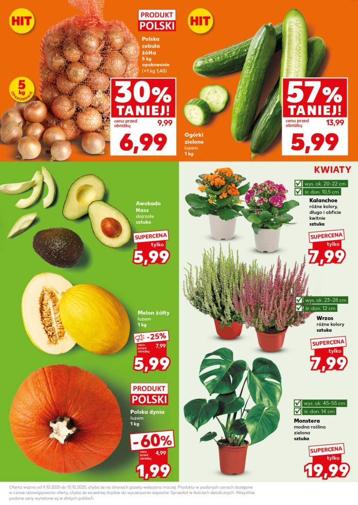 Gazetka promocyjna Kaufland do 15/10/2025 str.17
