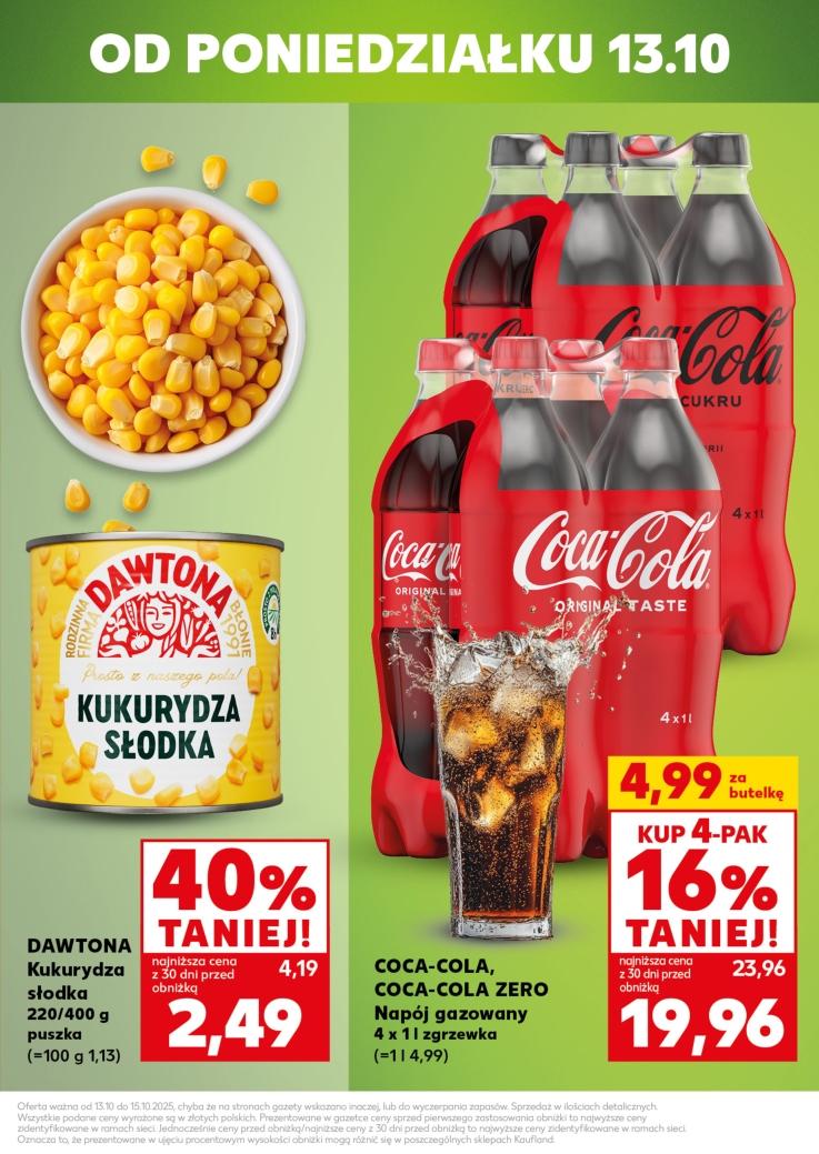 Gazetka promocyjna Kaufland do 15/10/2025 str.3