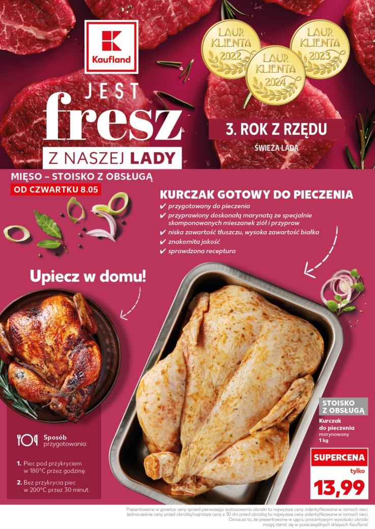 Gazetka promocyjna Kaufland do 14/05/2025 str.20