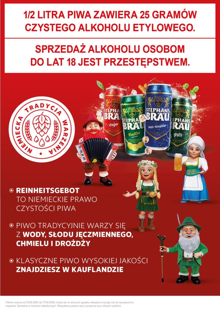 Gazetka promocyjna Kaufland do 18/06/2025 str.11
