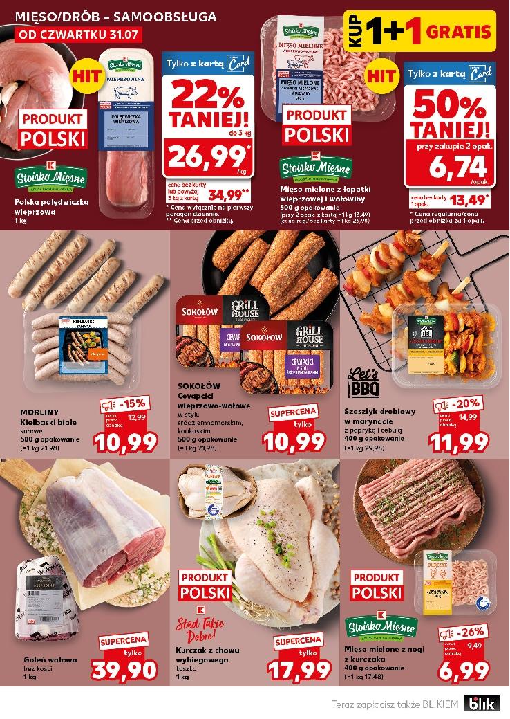 Gazetka promocyjna Kaufland do 02/08/2025 str.22