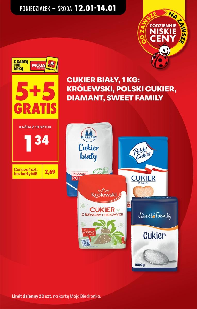 Gazetka promocyjna Biedronka do 17/01/2026 str.79