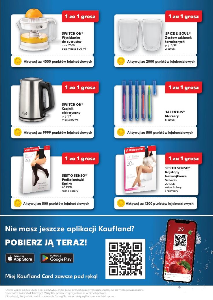 Gazetka promocyjna Kaufland do 10/02/2026 str.6