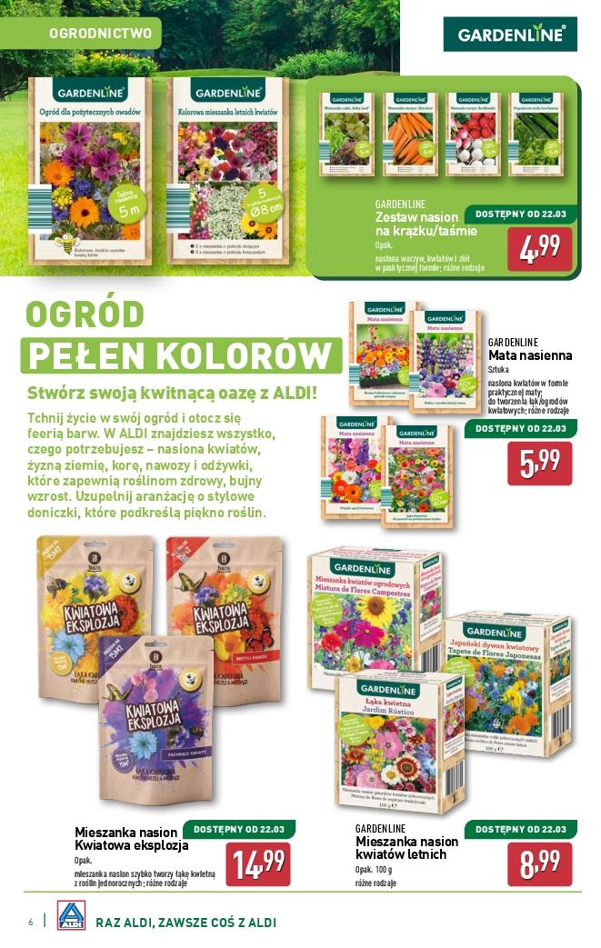 Gazetka promocyjna ALDI do 15/03/2025 str.6