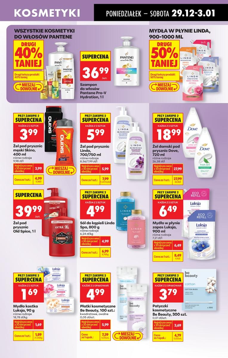 Gazetka promocyjna Biedronka do 03/01/2026 str.57