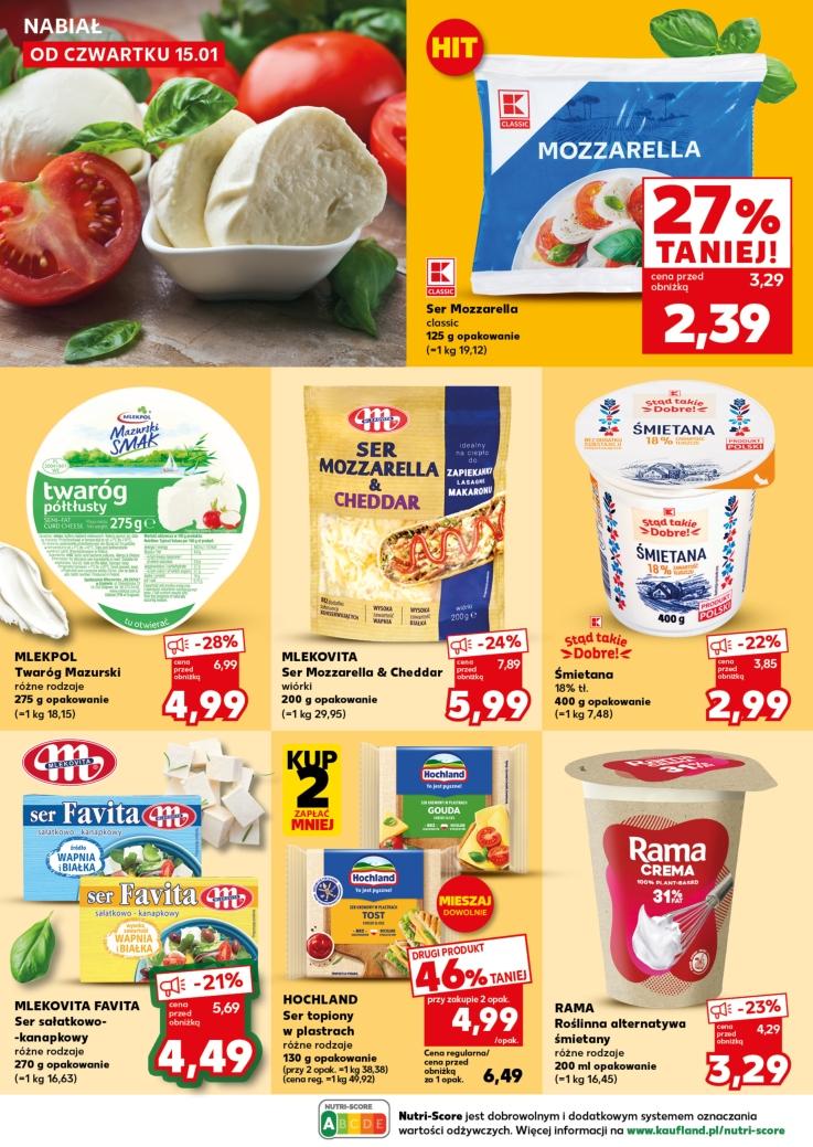 Gazetka promocyjna Kaufland do 17/01/2026 str.24