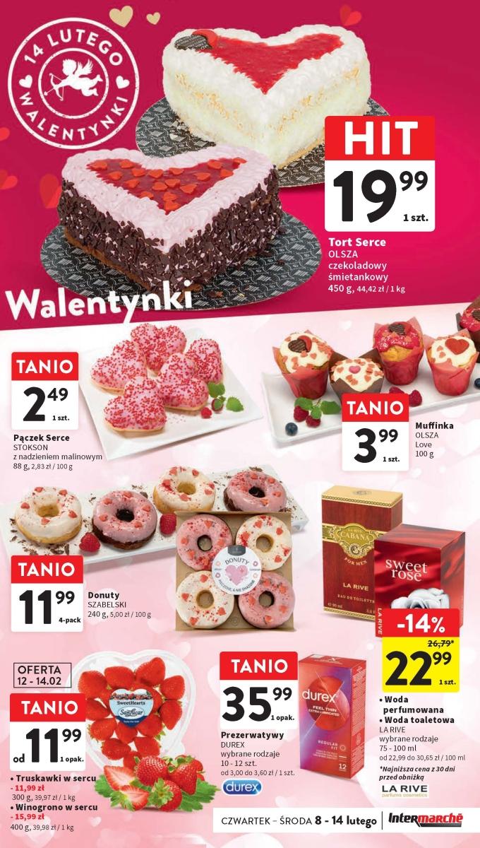 Gazetka promocyjna Intermarche do 14/02/2024 str.20