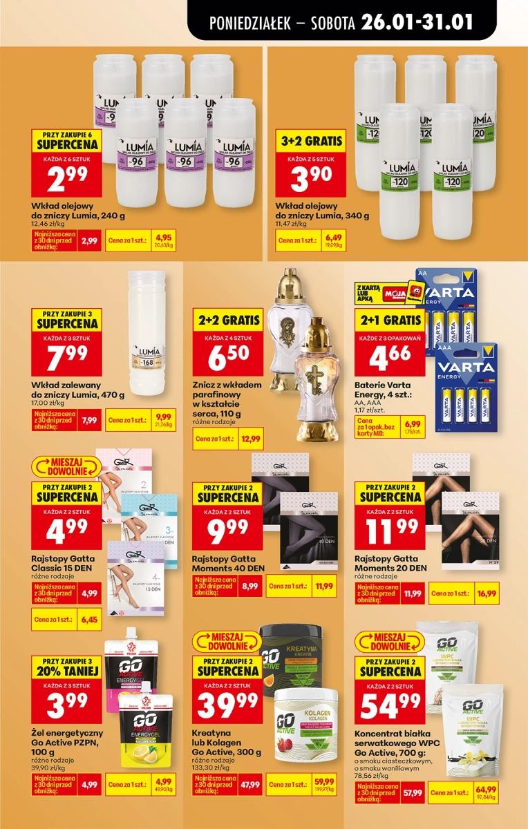 Gazetka promocyjna Biedronka do 31/01/2026 str.53