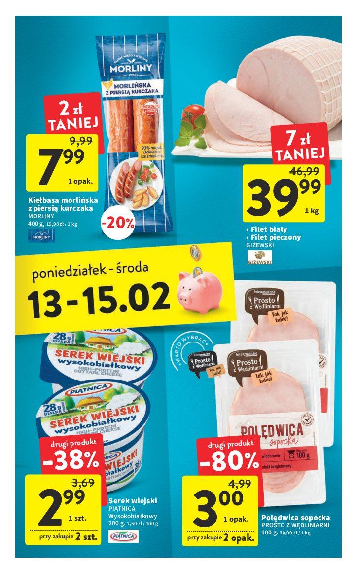 Gazetka promocyjna Intermarche do 15/02/2023 str.39