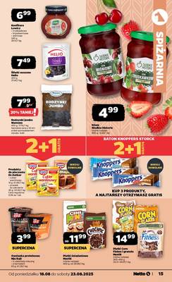 Netto od poniedziałku 