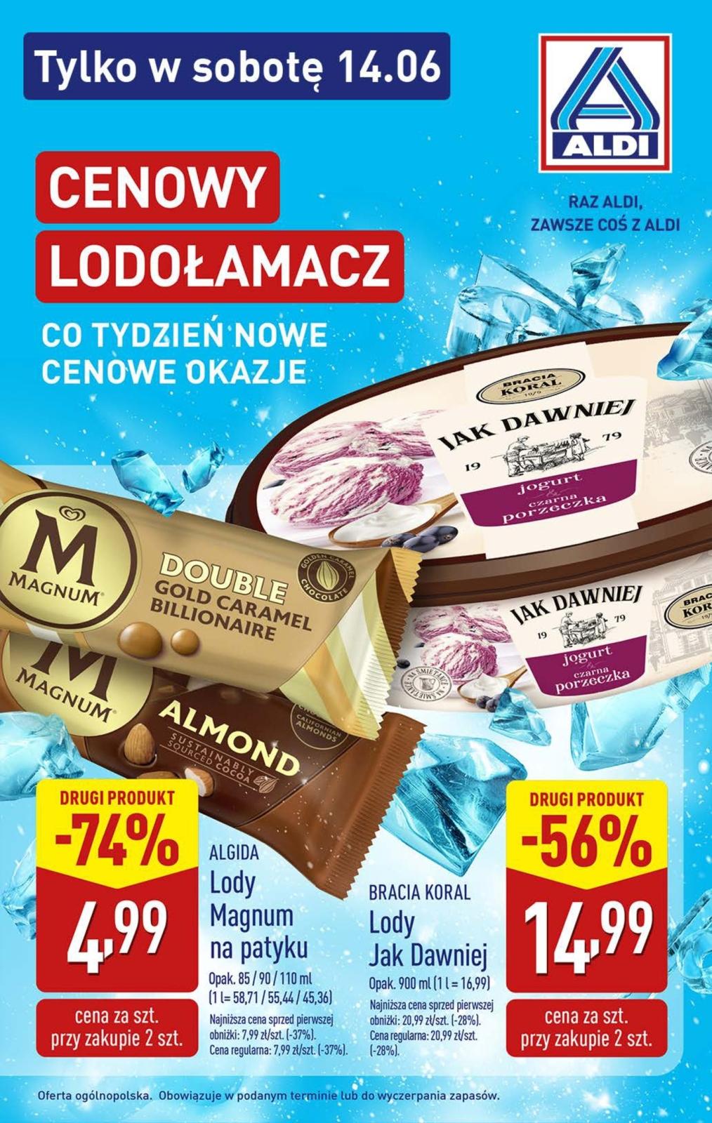 Gazetka promocyjna ALDI do 14/06/2025 str.7