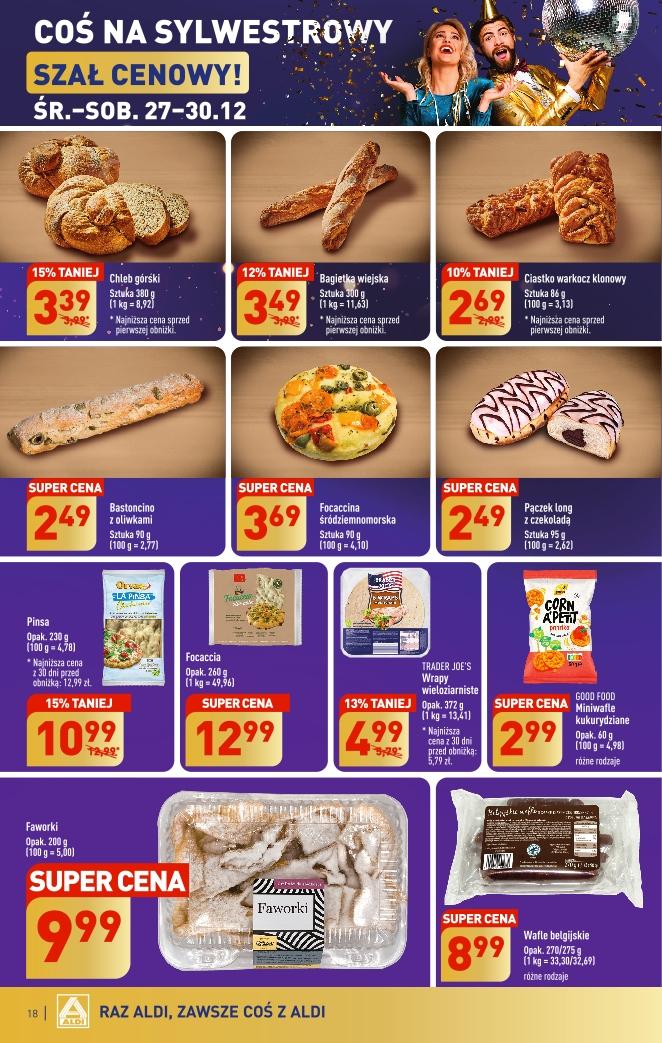 Gazetka promocyjna ALDI do 30/12/2023 str.18