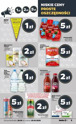 Netto od poniedziałku
