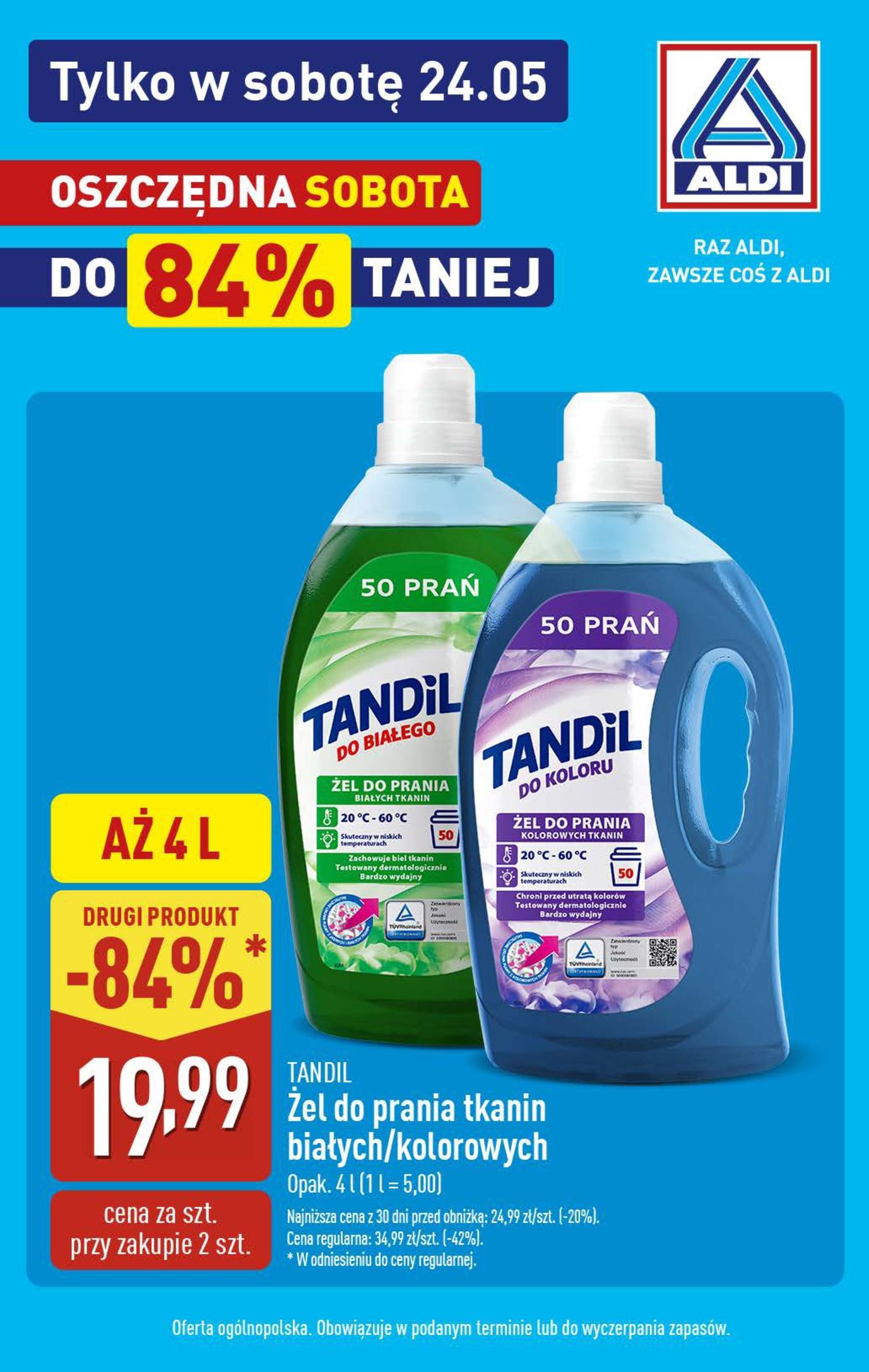 Gazetka promocyjna ALDI do 24/05/2025 str.3